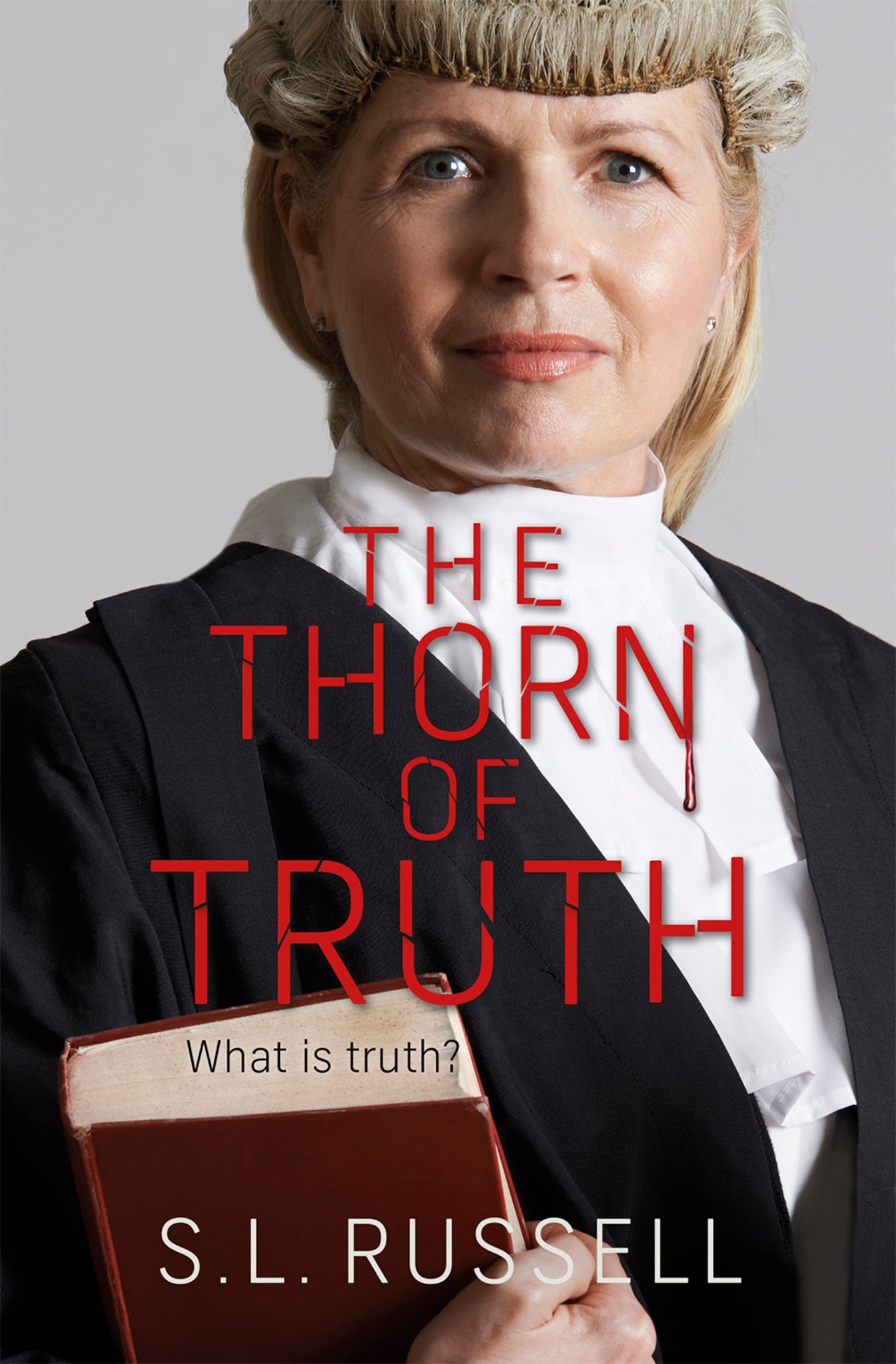 Cover image for The Thorn of Truth ISBN 9781782643364